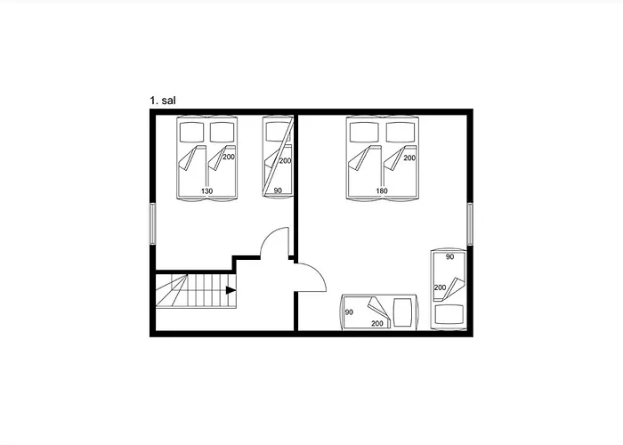 4019-stege-udbyvej-15 度假居 *